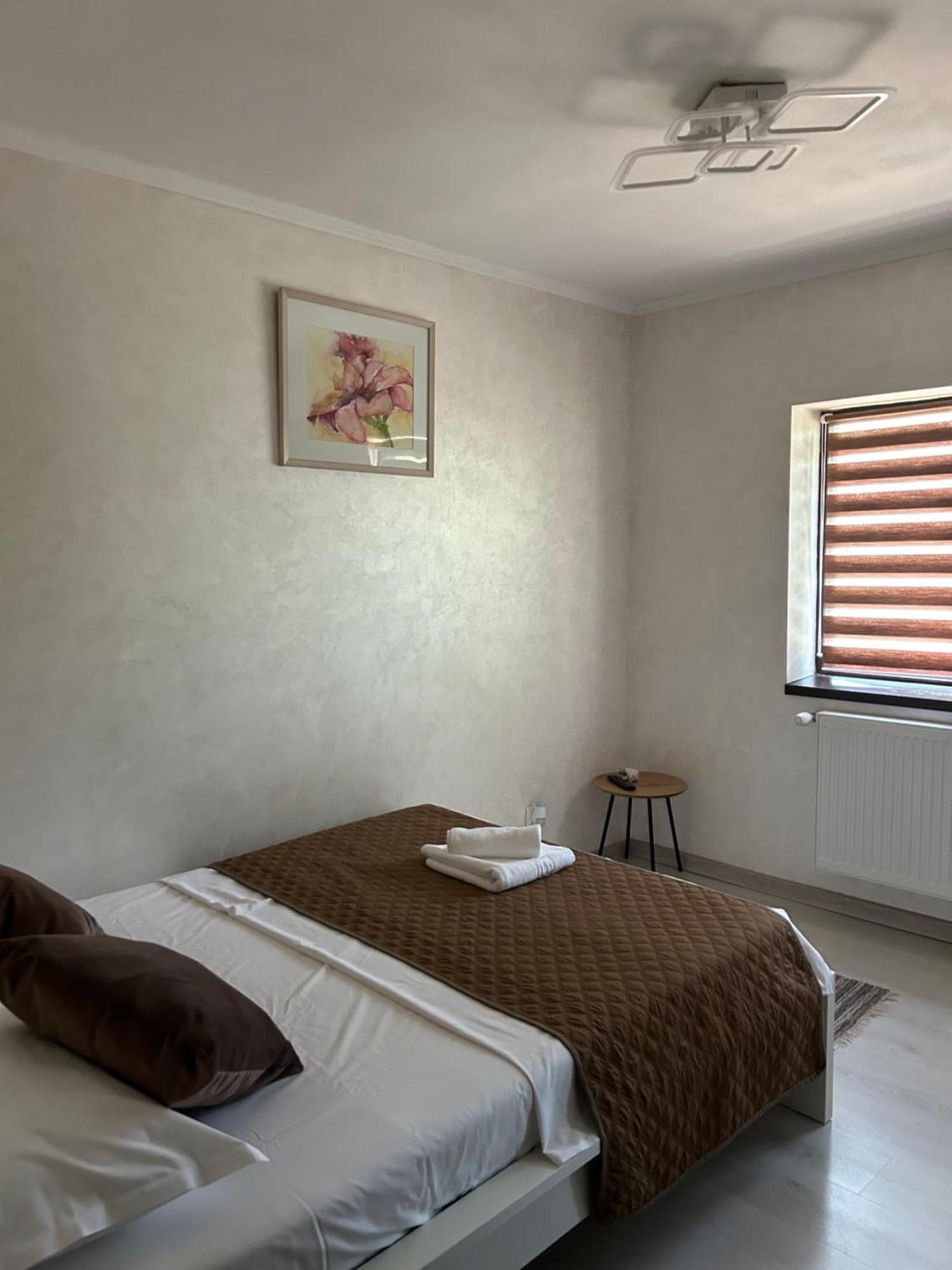 Guest House Târgu Jiu Exteriér fotografie
